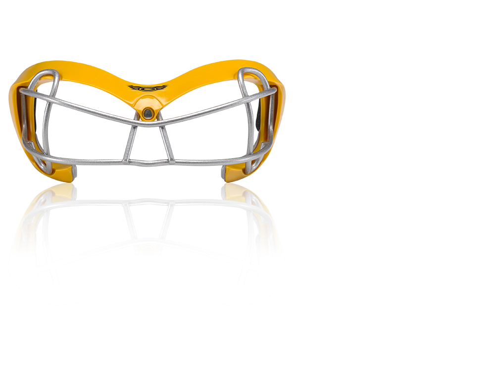 Cascade PolyArc Lacrosse Goggles