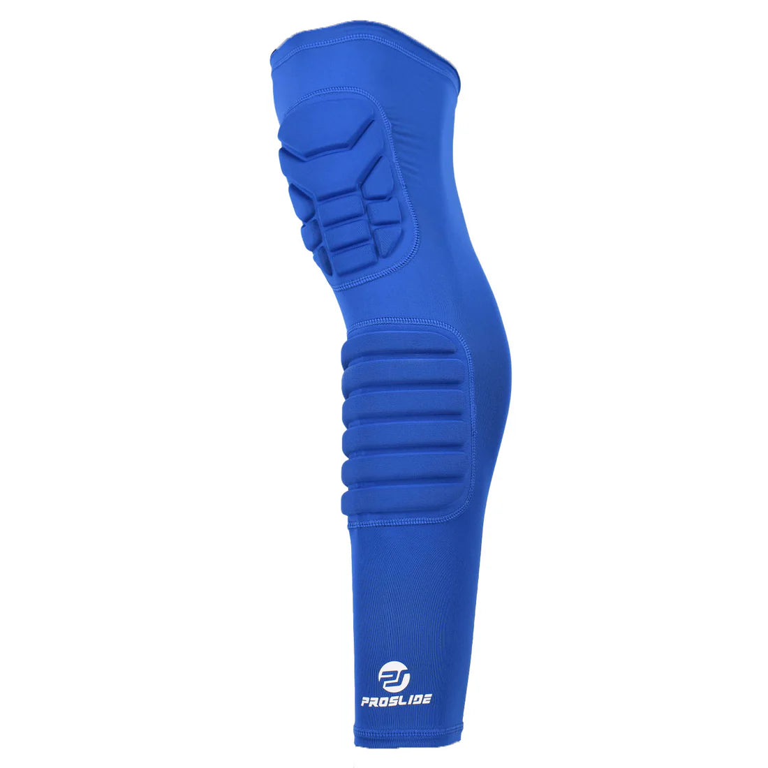 Pro Slide- extra Padded Compression Shin and Knee Sleeve