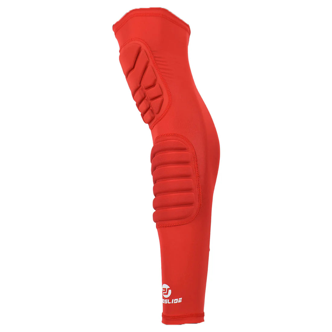 ProSlide- extra Padded Compression Shin and Knee Sleeve