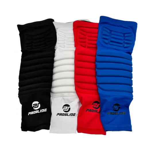 Pro Slide- extra Padded Compression Shin and Knee Sleeve