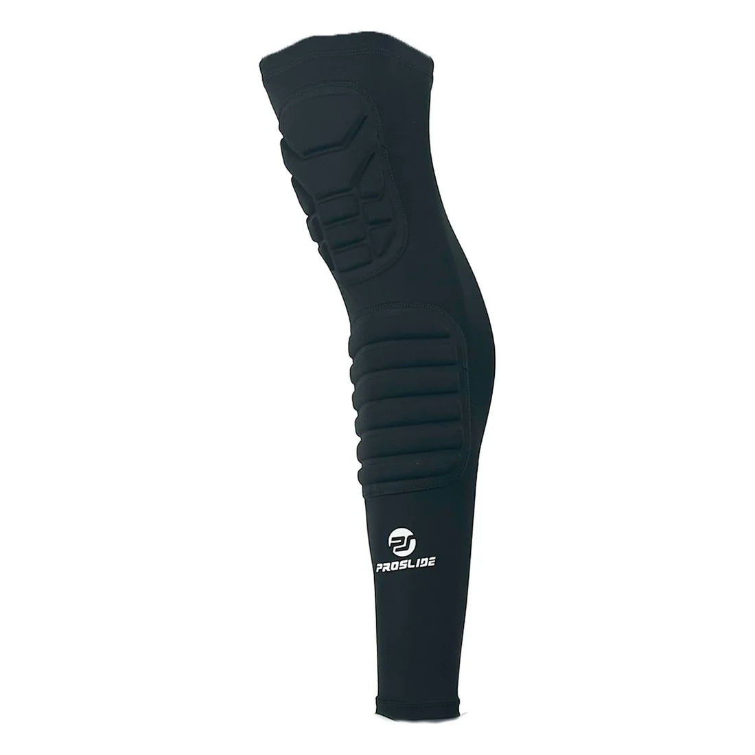 Pro Slide- extra Padded Compression Shin and Knee Sleeve