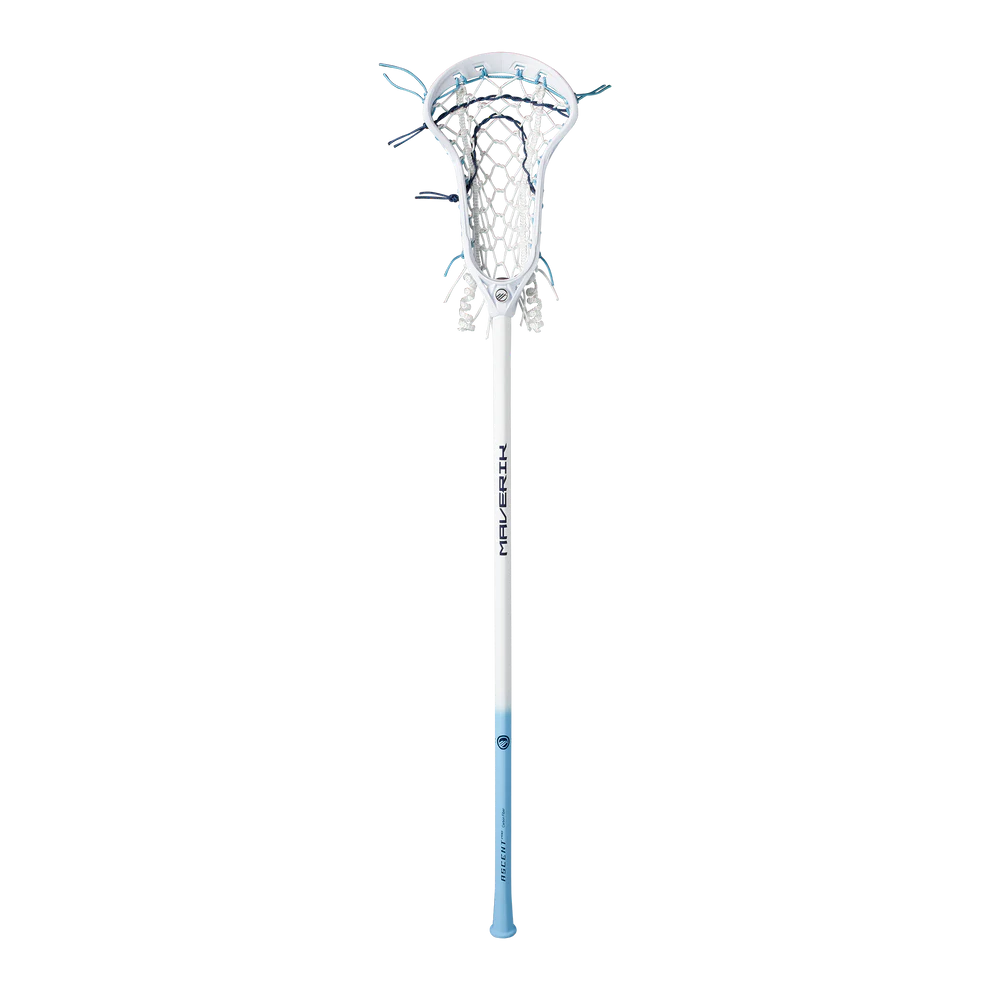 Maverik- Womens-ASCENT PRO HEX COMPLETE - WHT/WHT/NVY