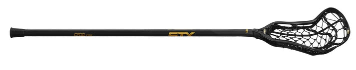 STX-WOMENS-CRUX PRO HANDLE-BLACK/GOLD