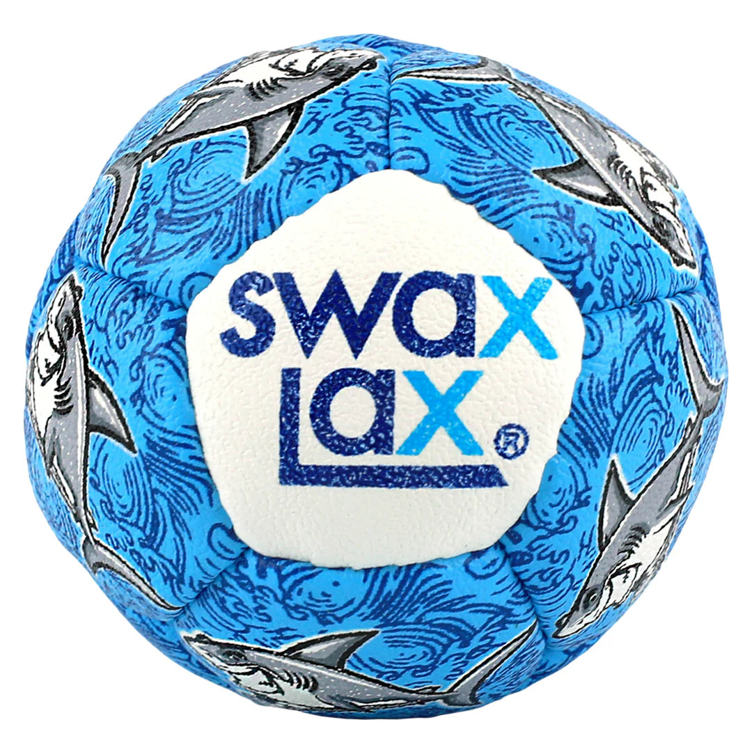 Swax Lax Lacrosse Training Ball