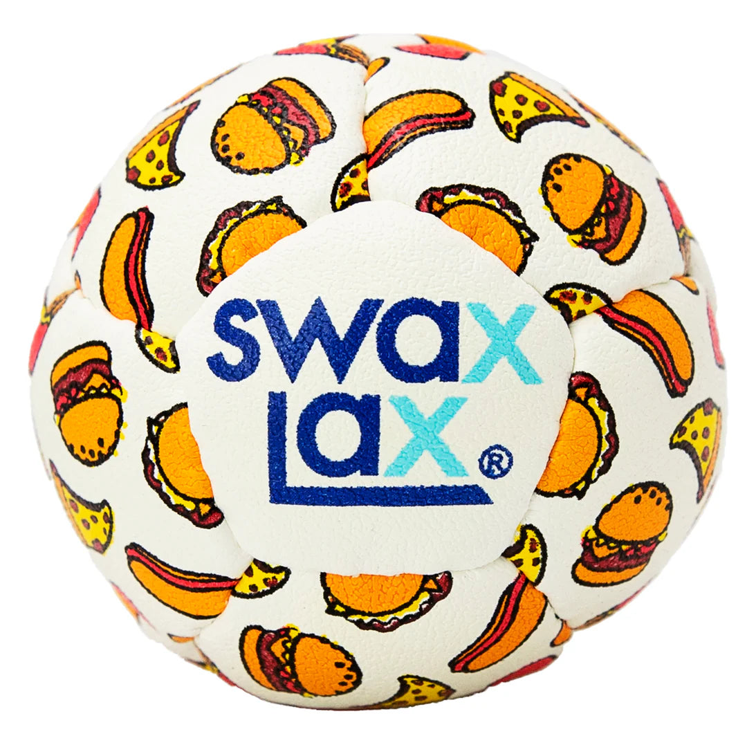 Swax Lax Lacrosse Training Ball