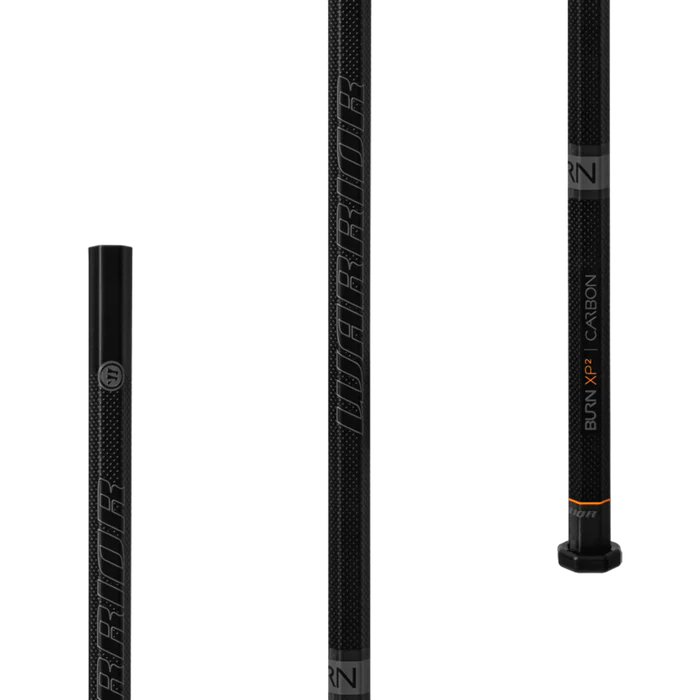Warrior Burn XP2 Carbon Lacrosse Shaft