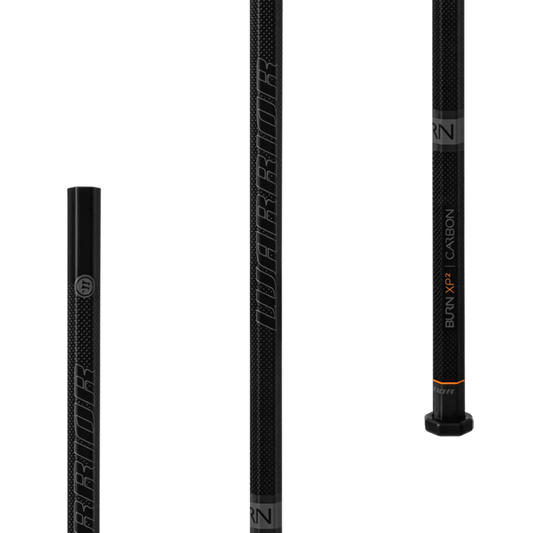 Warrior Burn XP2 Carbon Lacrosse Shaft