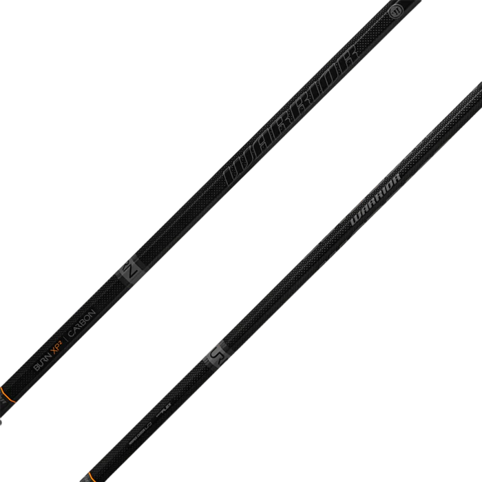 Warrior Burn XP2 Carbon Lacrosse Shaft
