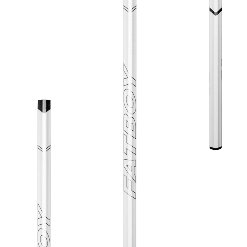 Warrior Fatboy EVO QX2 Carbon Shaft