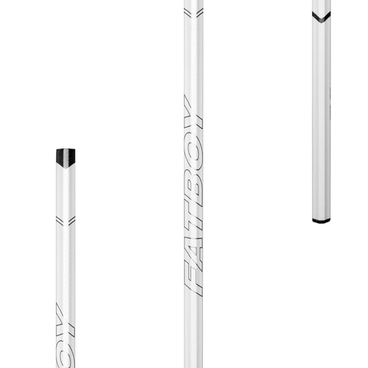 Warrior Fatboy EVO QX2 Carbon Shaft