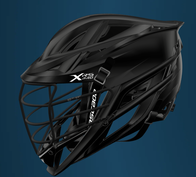 Cascade XRS Pro lacrosse helmet