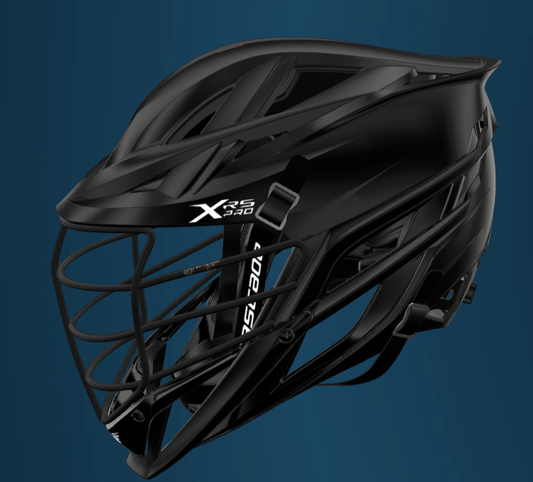 Cascade XRS Pro lacrosse helmet