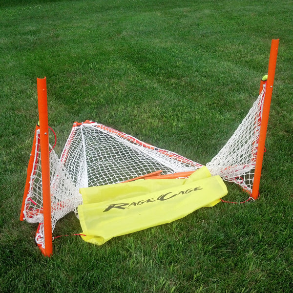 RageCage 4x4-V6 Lacrosse Goal