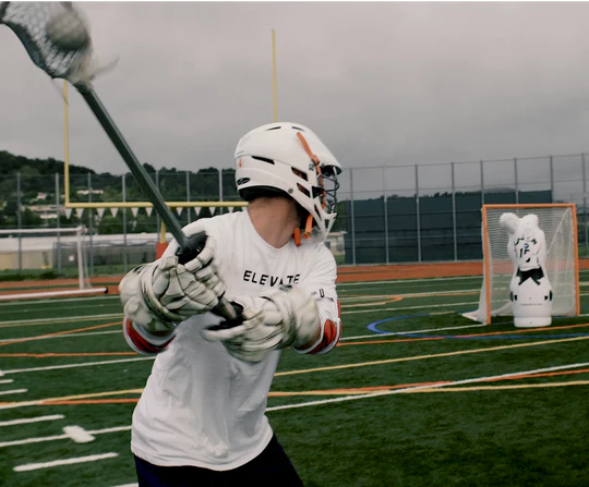 Elevate 11th Man Lacrosse Goalie
