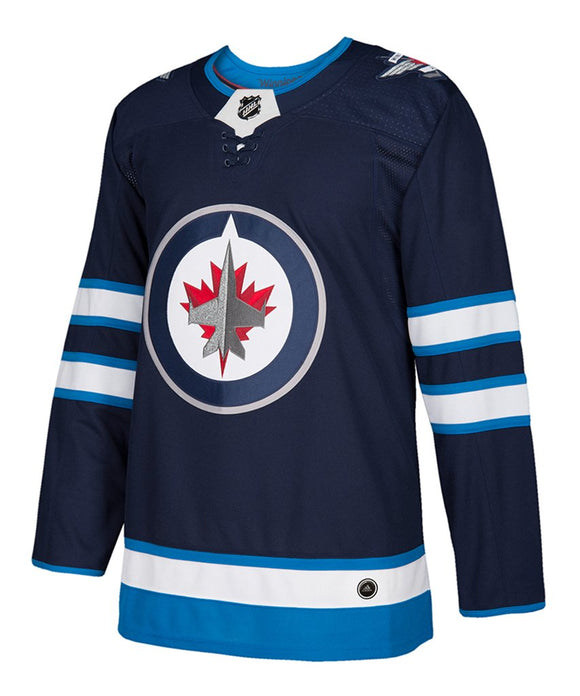Winnipeg Jets (Home) Authentic Pro Jersey by Adidas