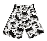 Flow Society - Call of Flow Boy's Lacrosse Shorts