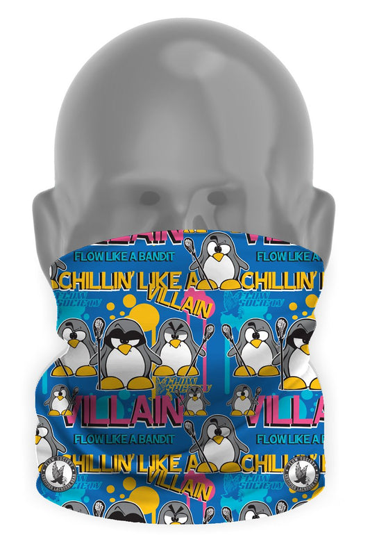 Flow Society - Chillin Villain Tube Mask