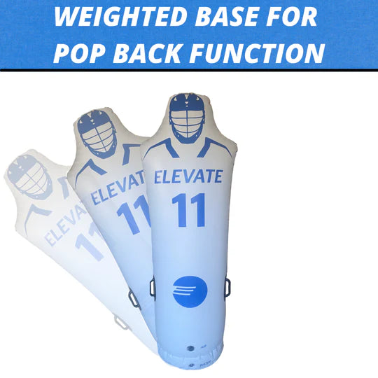 Elevate 11th Man Lacrosse Defender