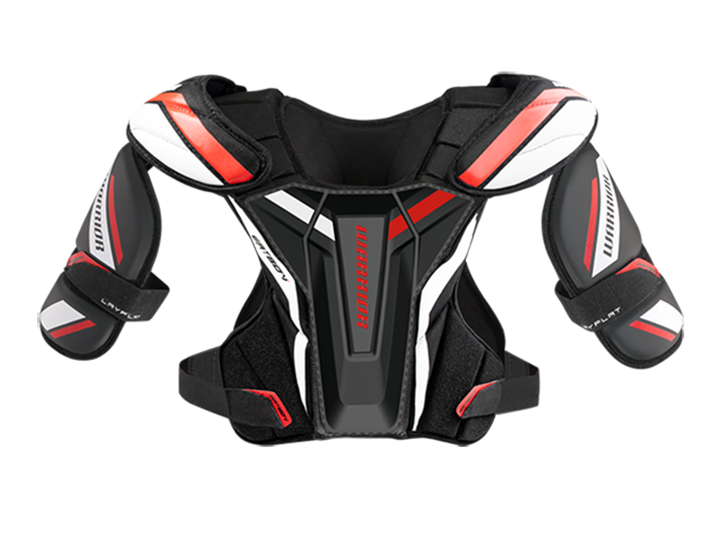 Warrior FatBoy (2021) Box Shoulder Pads