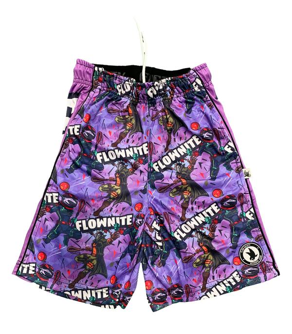 Flow Society - Flownite Men's Lacrosse Shorts