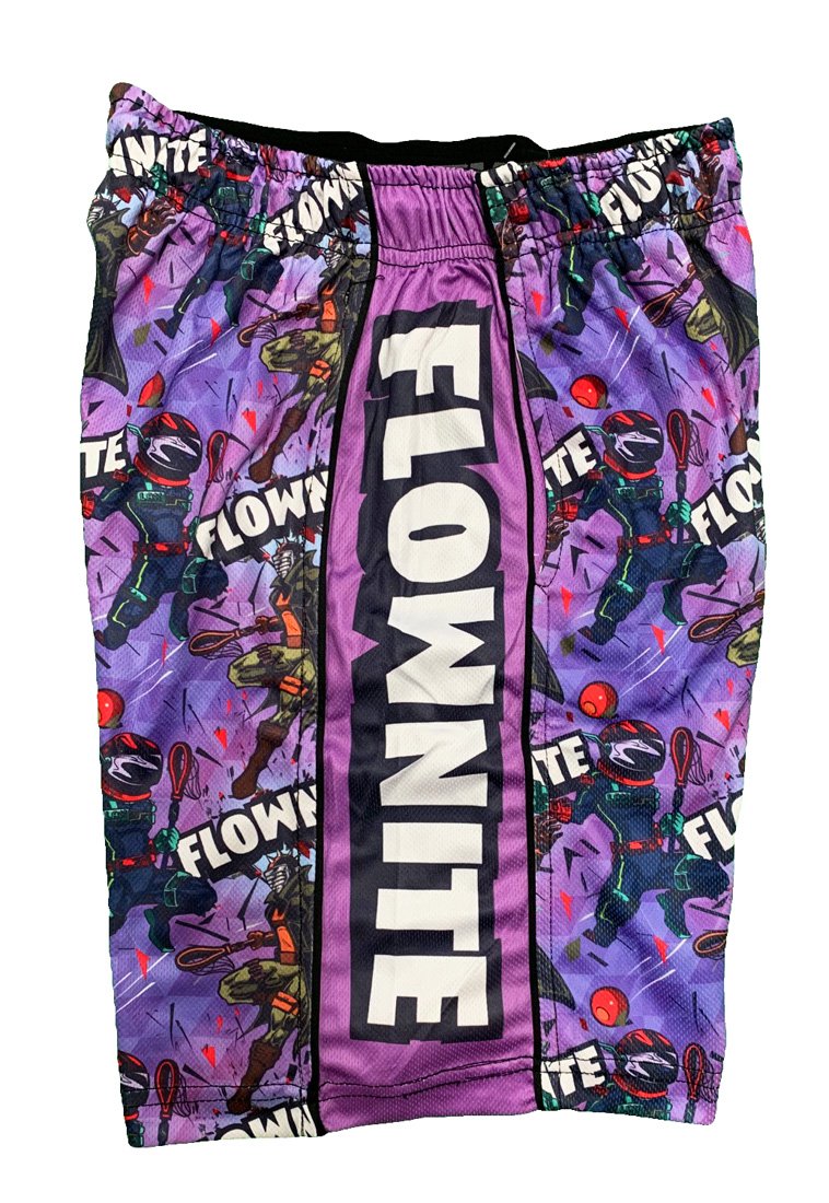 Flow Society - Flownite Men's Lacrosse Shorts