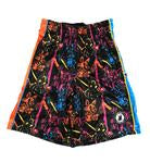 Flow Society - Flow Night at Freddy's Boys Lacrosse Shorts