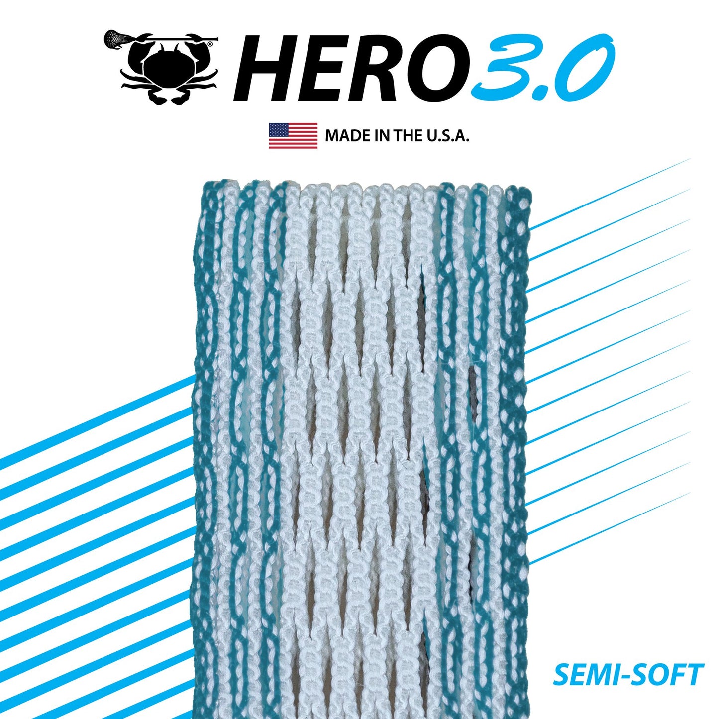 East Coast Dyes Hero Mesh 3.0