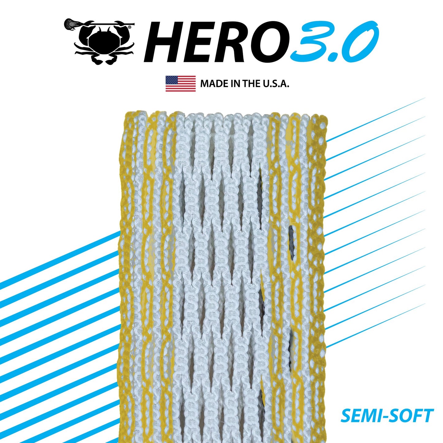 East Coast Dyes Hero Mesh 3.0