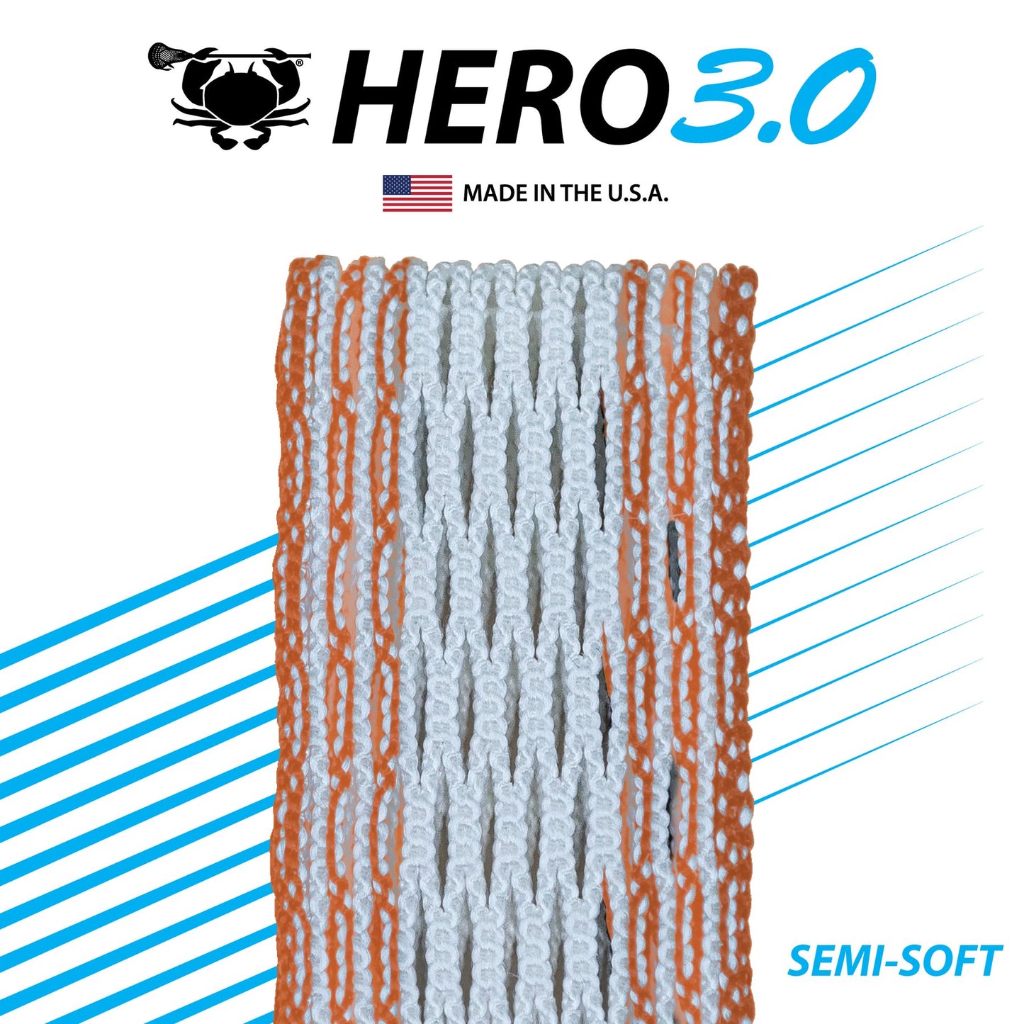 East Coast Dyes Hero Mesh 3.0