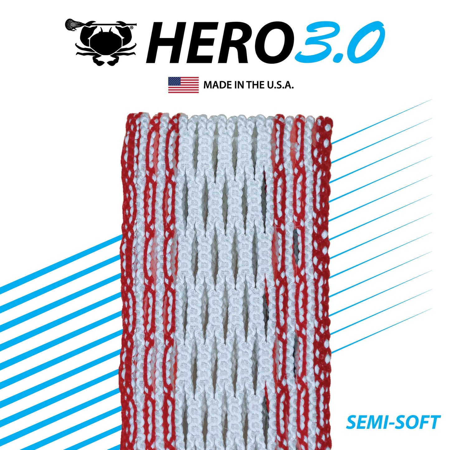 East Coast Dyes Hero Mesh 3.0