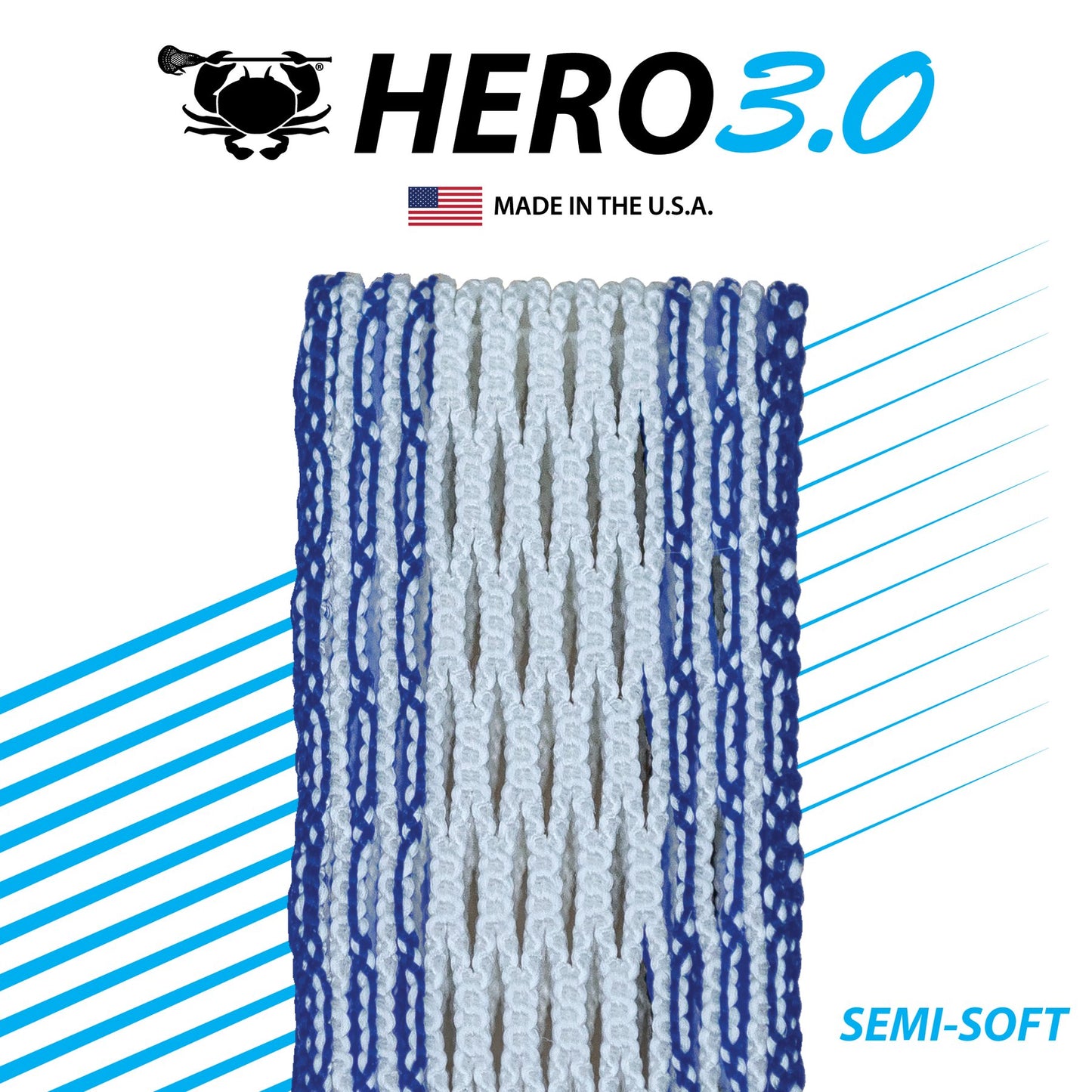 East Coast Dyes Hero Mesh 3.0