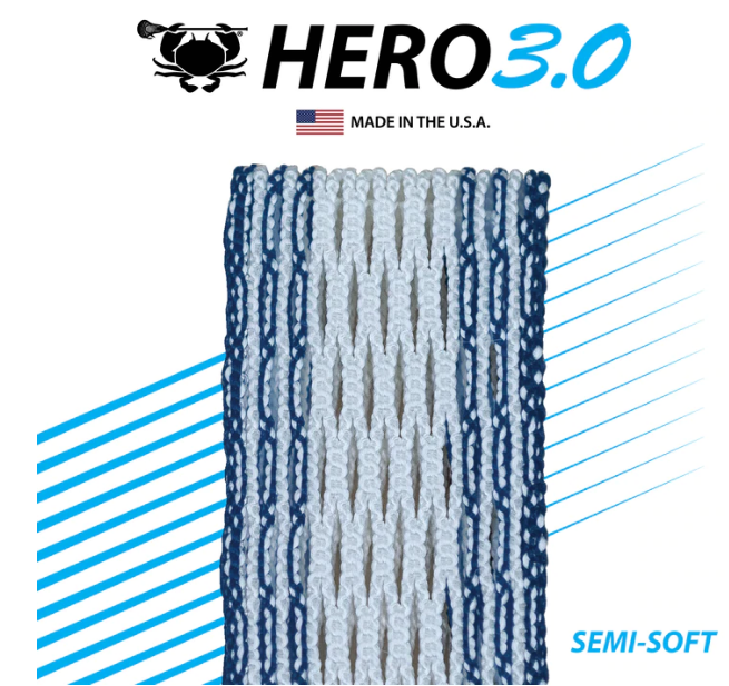 East Coast Dyes Hero Mesh 3.0