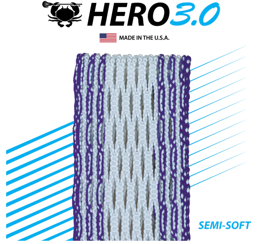 East Coast Dyes Hero Mesh 3.0