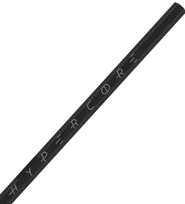 Maverik Hypercore carbon handle - 30"