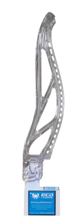 East Coast Dyes ION lacrosse head