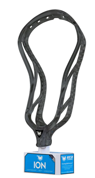 East Coast Dyes ION lacrosse head