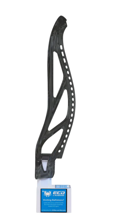 East Coast Dyes ION lacrosse head