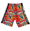 Flow Society - Lax Monster Men's Lacrosse Shorts