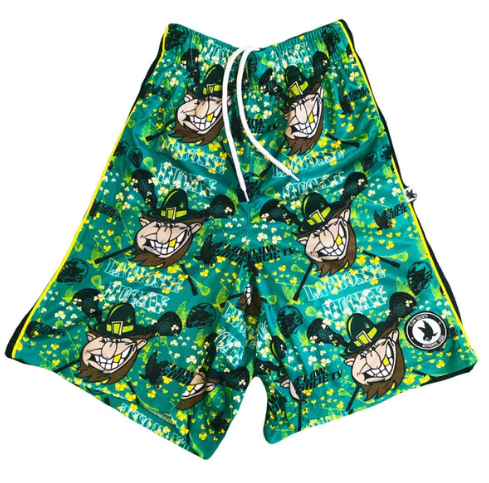 Flow Society - Lucky Men's Lacrosse Shorts