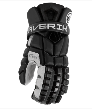 Maverik MAX Lacrosse Gloves 2025