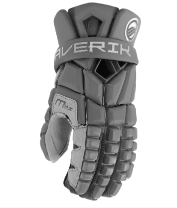 Maverik MAX Lacrosse Gloves 2025