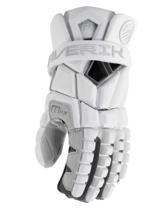 Maverik MAX Lacrosse Gloves 2025