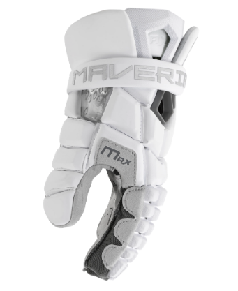 Maverik MAX Lacrosse Gloves 2025