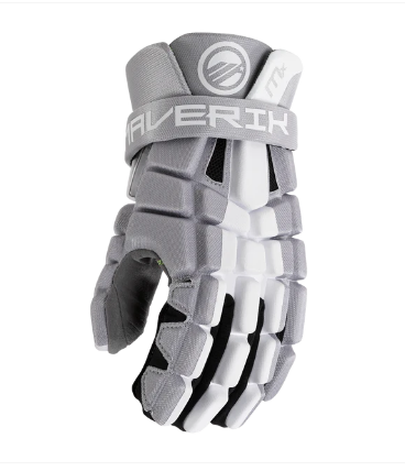 Maverik MX Lacrosse Gloves