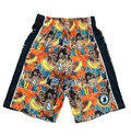 Flow Society - Mad Monkey Boys Lacrosse Shorts