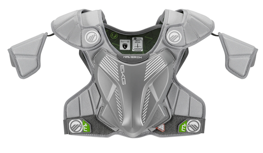 Maverik MX EKG 2025 Shoulder Pads