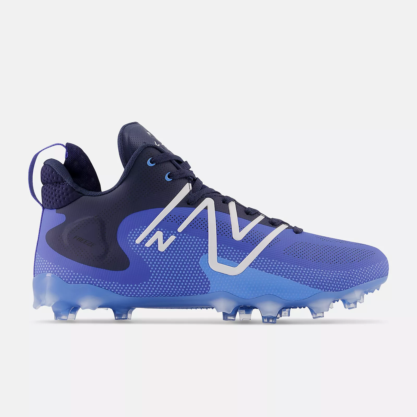 New Balance FreezeLX v4 lacrosse cleats