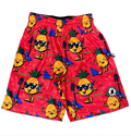 Flow Society - Pineapple Men's Lacrosse Shorts