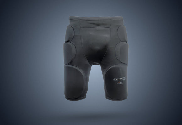 V3.0 Ringette Girdle - Junior Medium Protective Padded Shorts For Ringette & Hockey