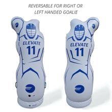 Elevate 11th Man Lacrosse Defender & Goalie Combo Pack